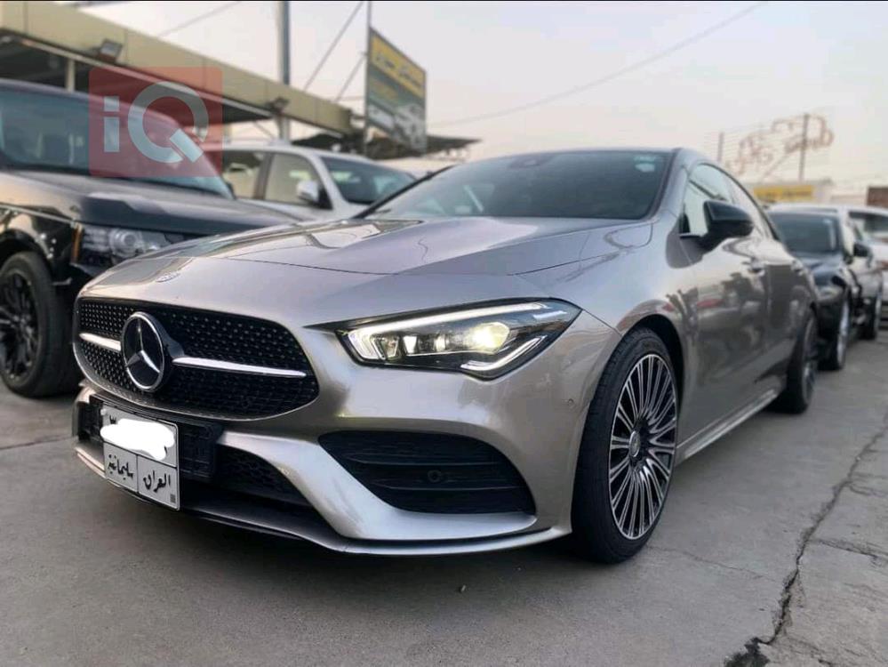 مرسيدس بنز CLA